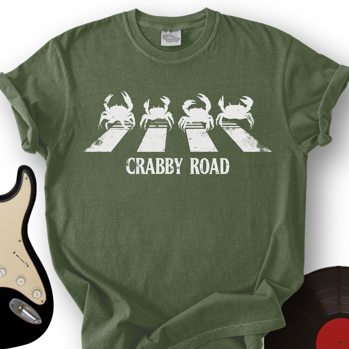 Crabby Road T-Shirt product image 5