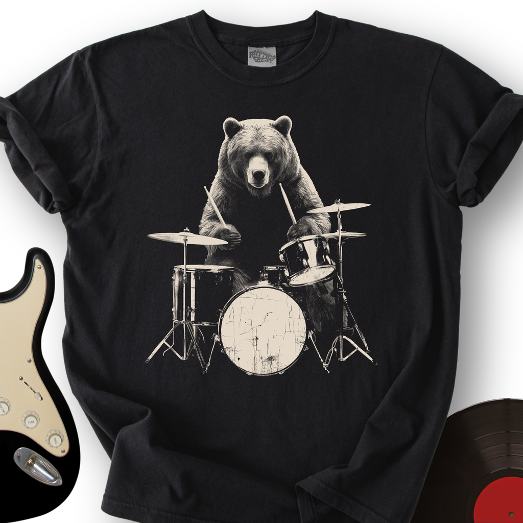 Bear Band T-Shirt product image 4