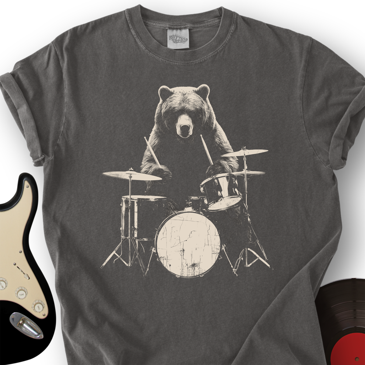 Bear Band T-Shirt product image 1