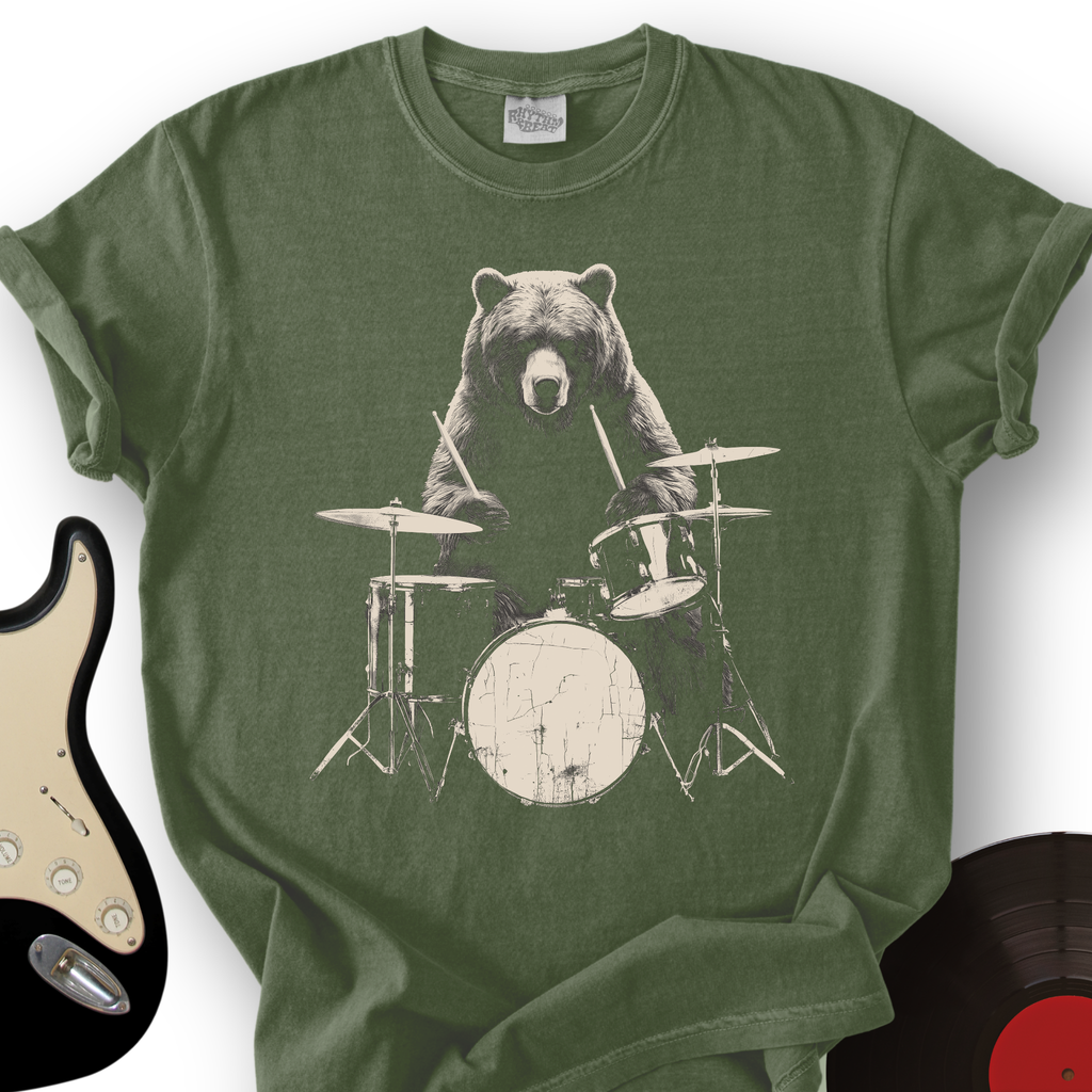 Bear Band T-Shirt product image 5