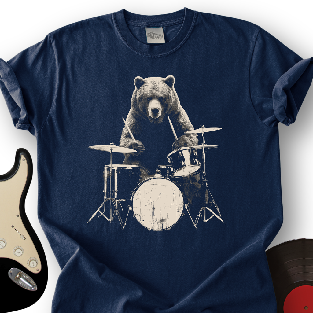 Bear Band T-Shirt product image 2