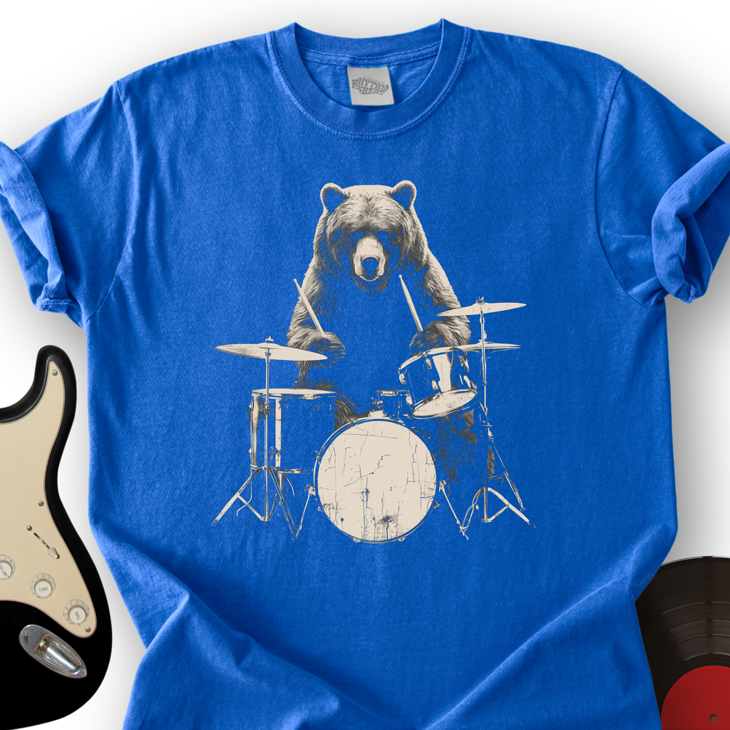 Bear Band T-Shirt product image 3