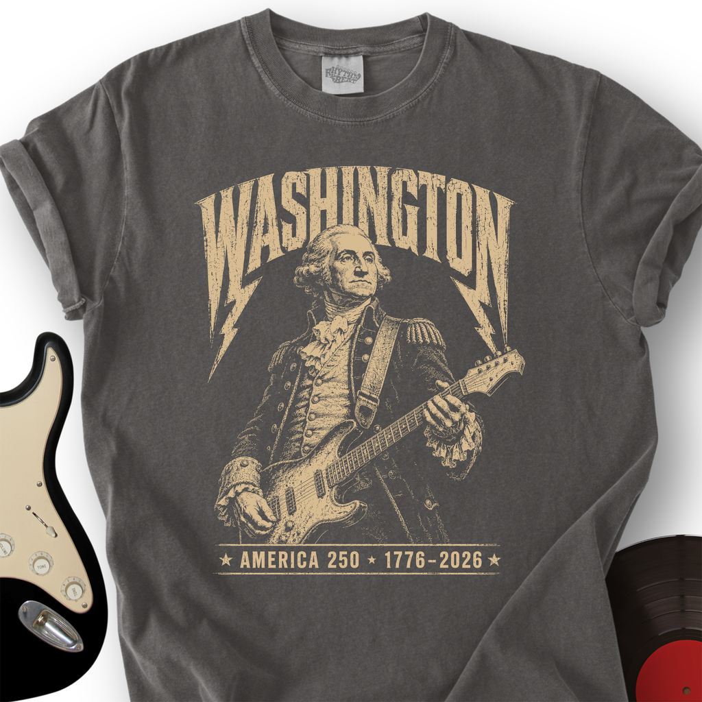 Washington T-Shirt product image 2