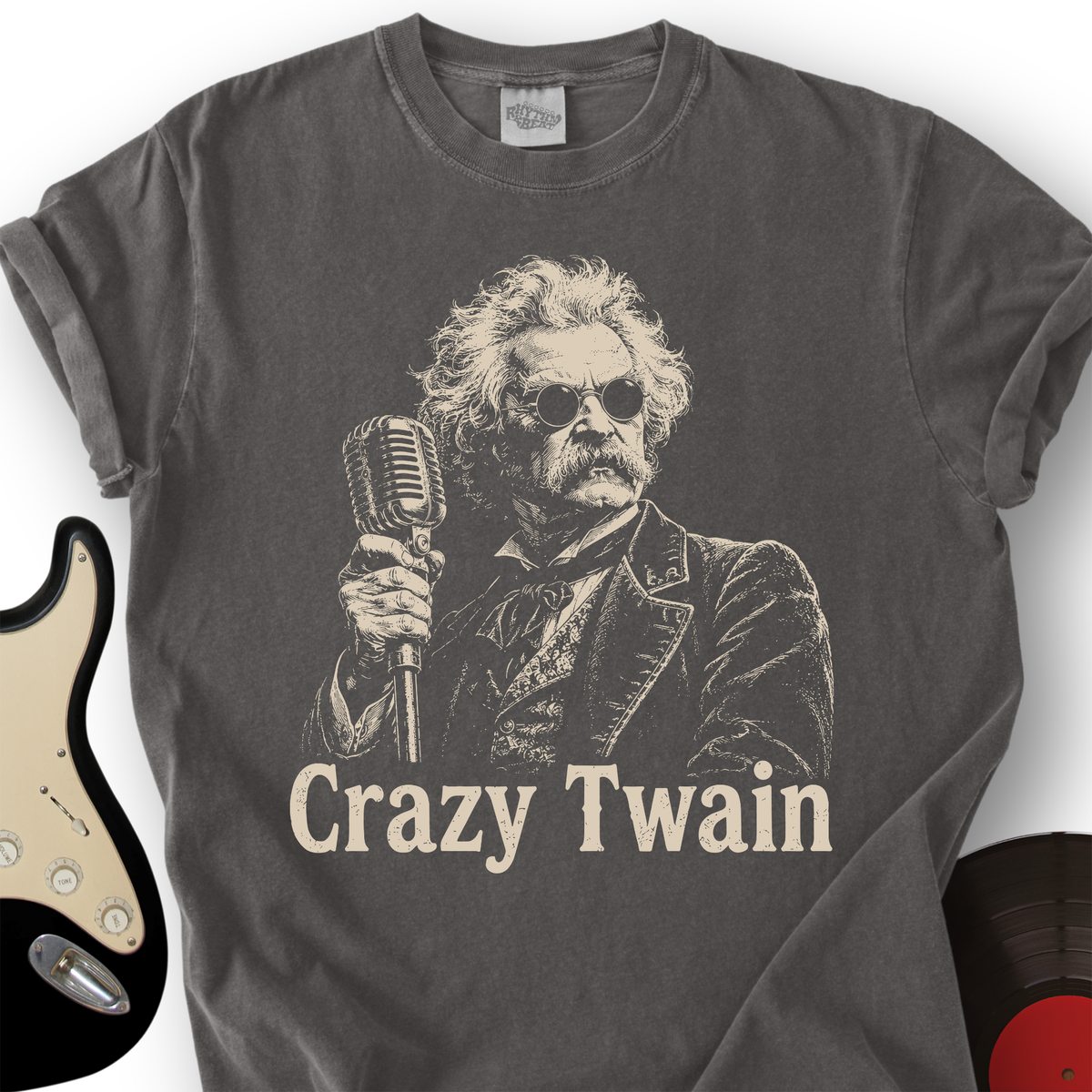 Crazy Twain T-Shirt product image 2