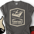 Turntable Service Center T-Shirt product image 1