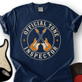 Official Tone Inspector T-Shirt product image 1