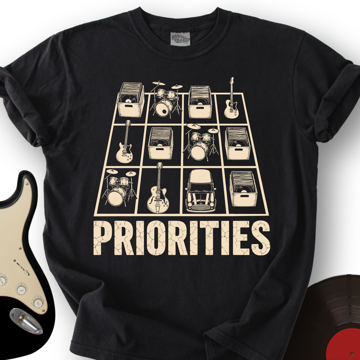 Priorities T-Shirt product image 4