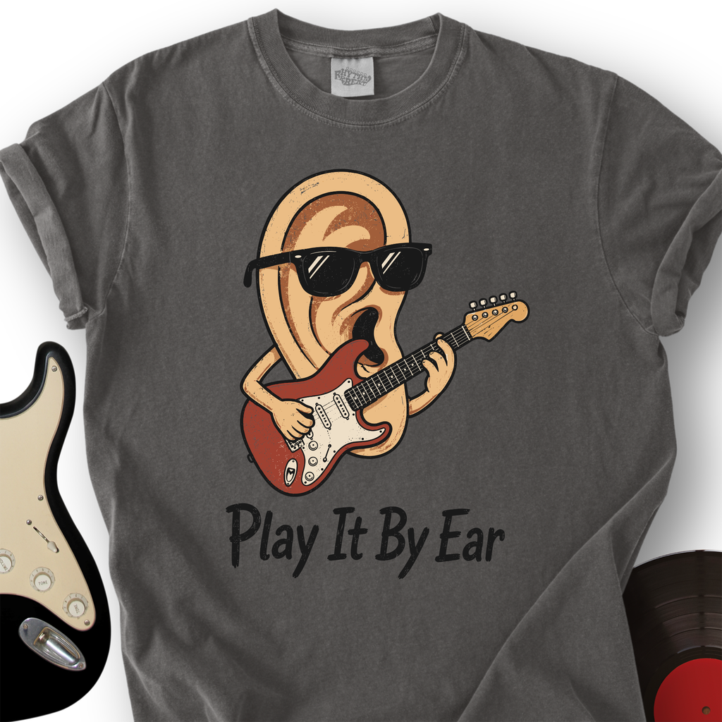 Play It By Ear T-Shirt product image 2