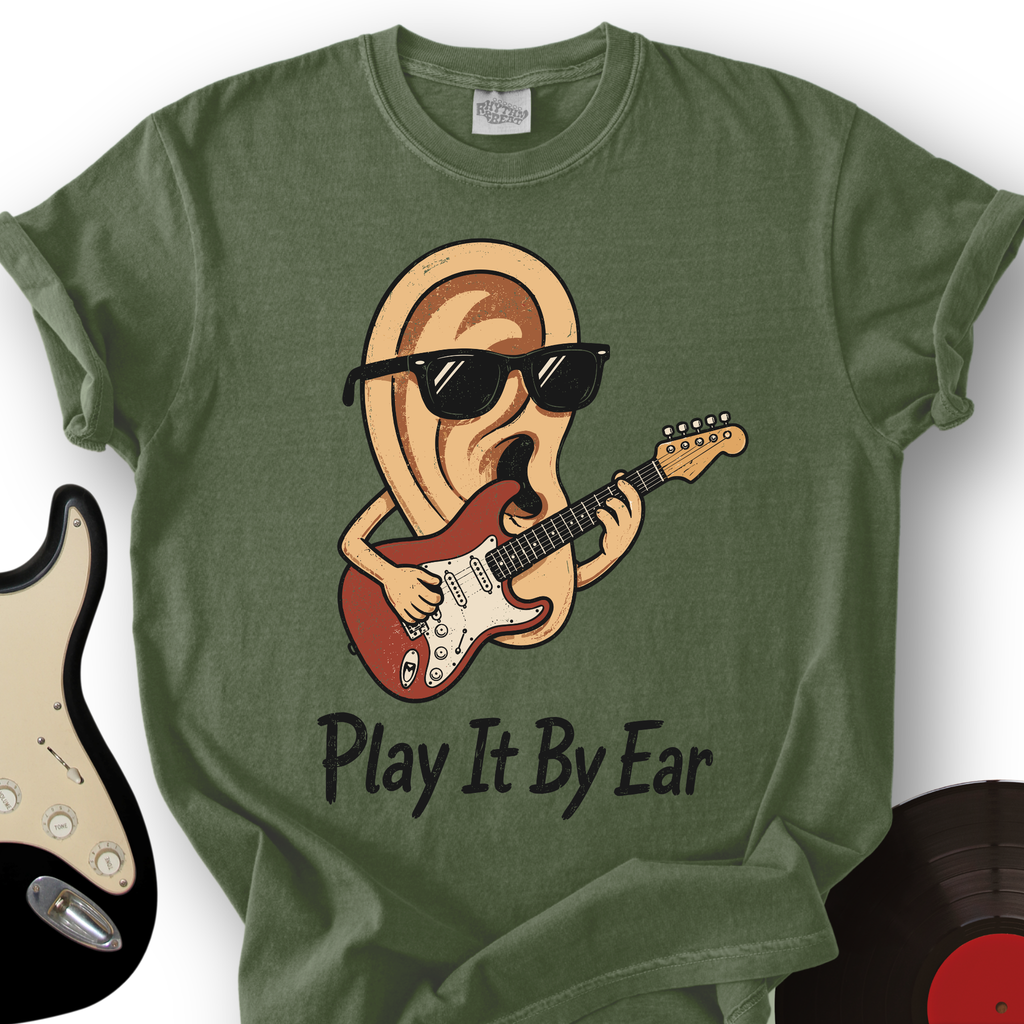 Play It By Ear T-Shirt product image 5