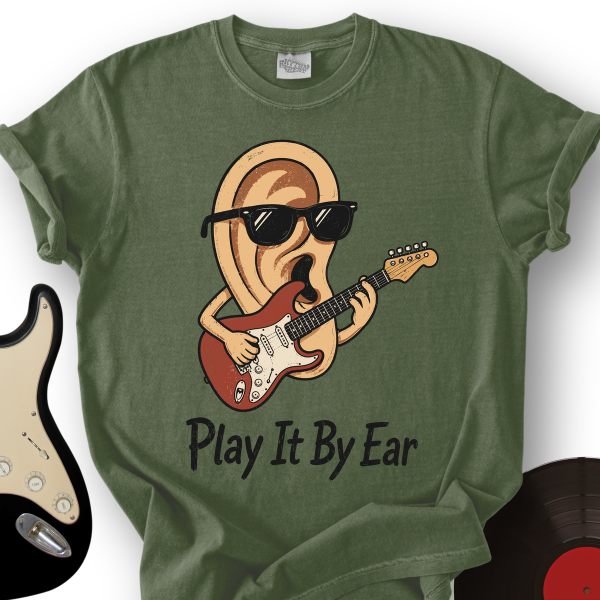 Play It By Ear T-Shirt product image 5