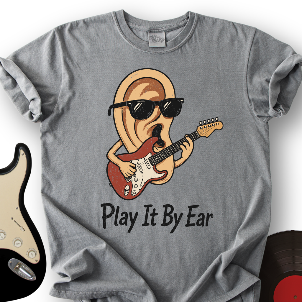 Play It By Ear T-Shirt product image 1
