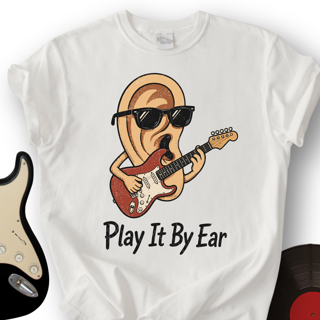Play It By Ear T-Shirt product image 4