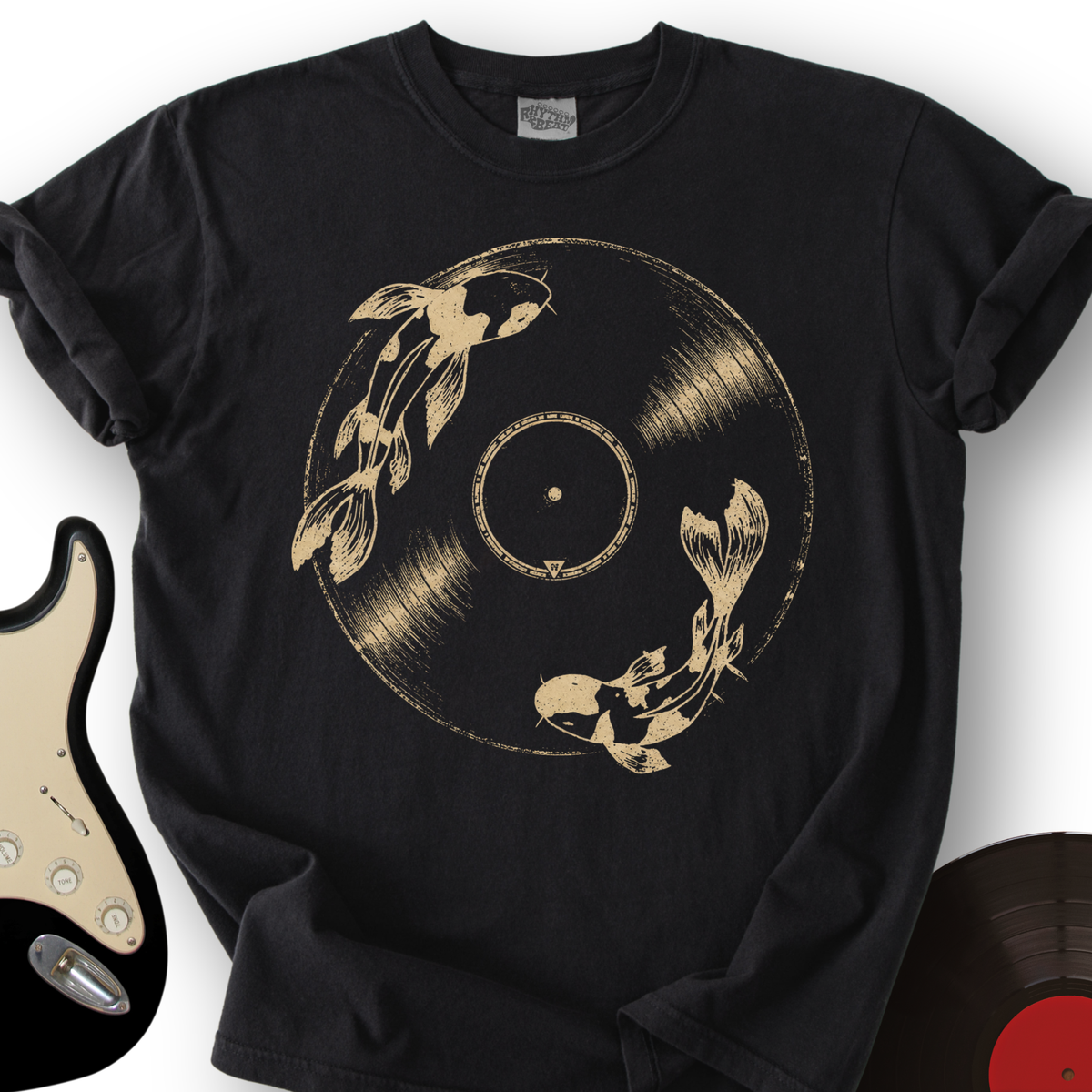 Koi Melody T-Shirt product image 4