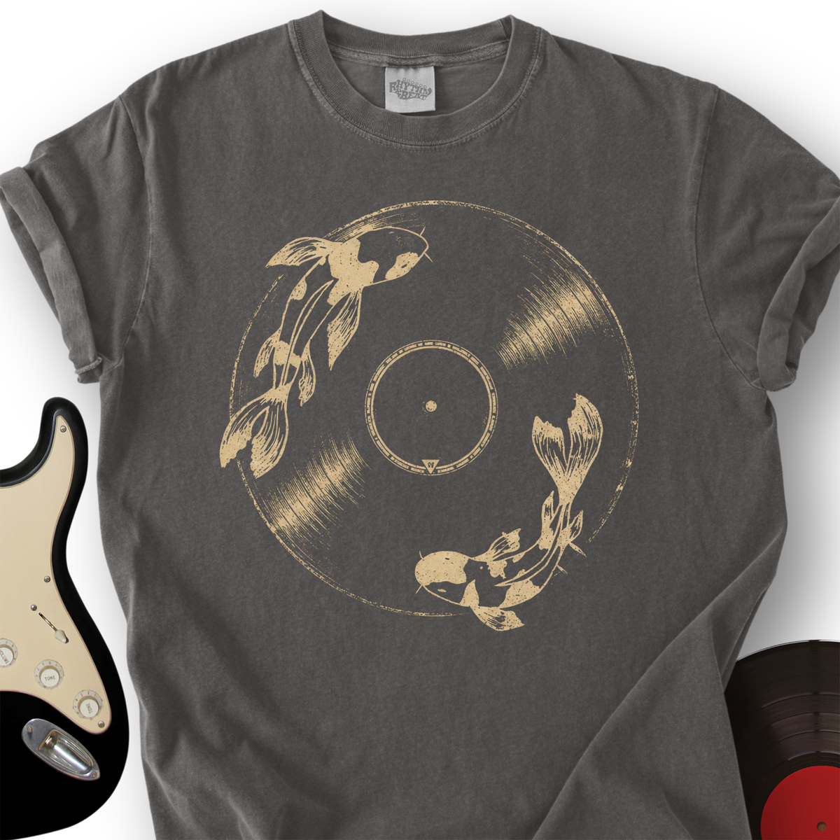 Koi Melody T-Shirt product image 2