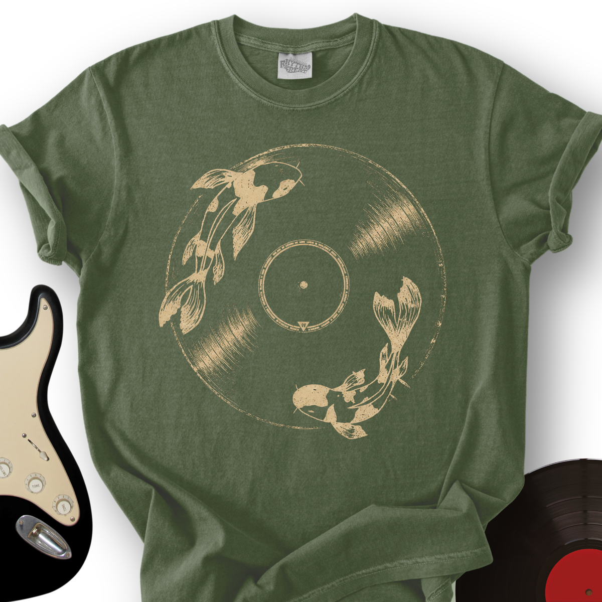Koi Melody T-Shirt product image 5