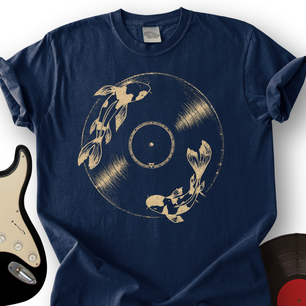 Koi Melody T-Shirt product image 1