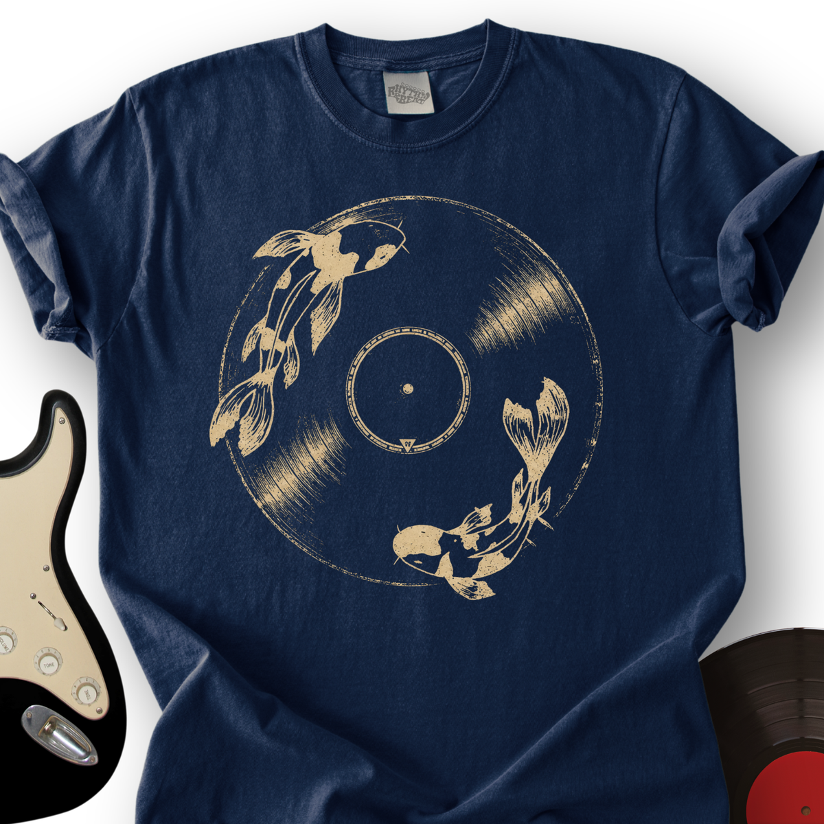 Koi Melody T-Shirt product image 1