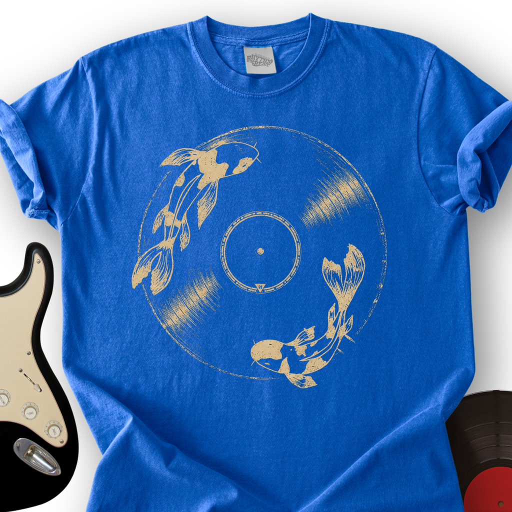 Koi Melody T-Shirt product image 3
