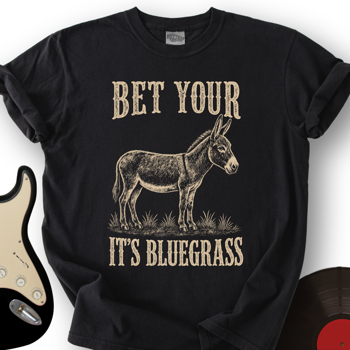 It's Bluegrass T-Shirt product image 4
