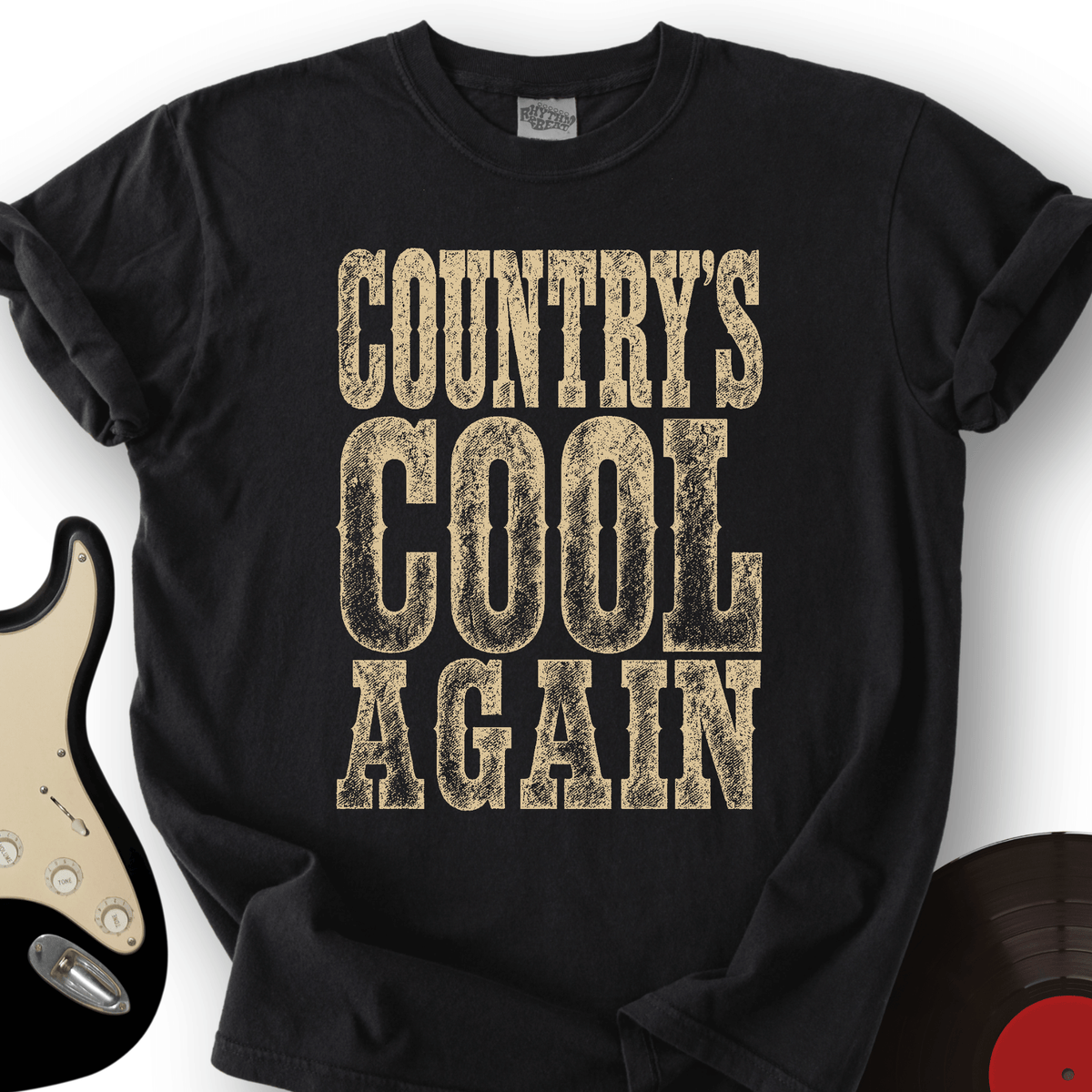 Country's Cool Again T-Shirt product image 4