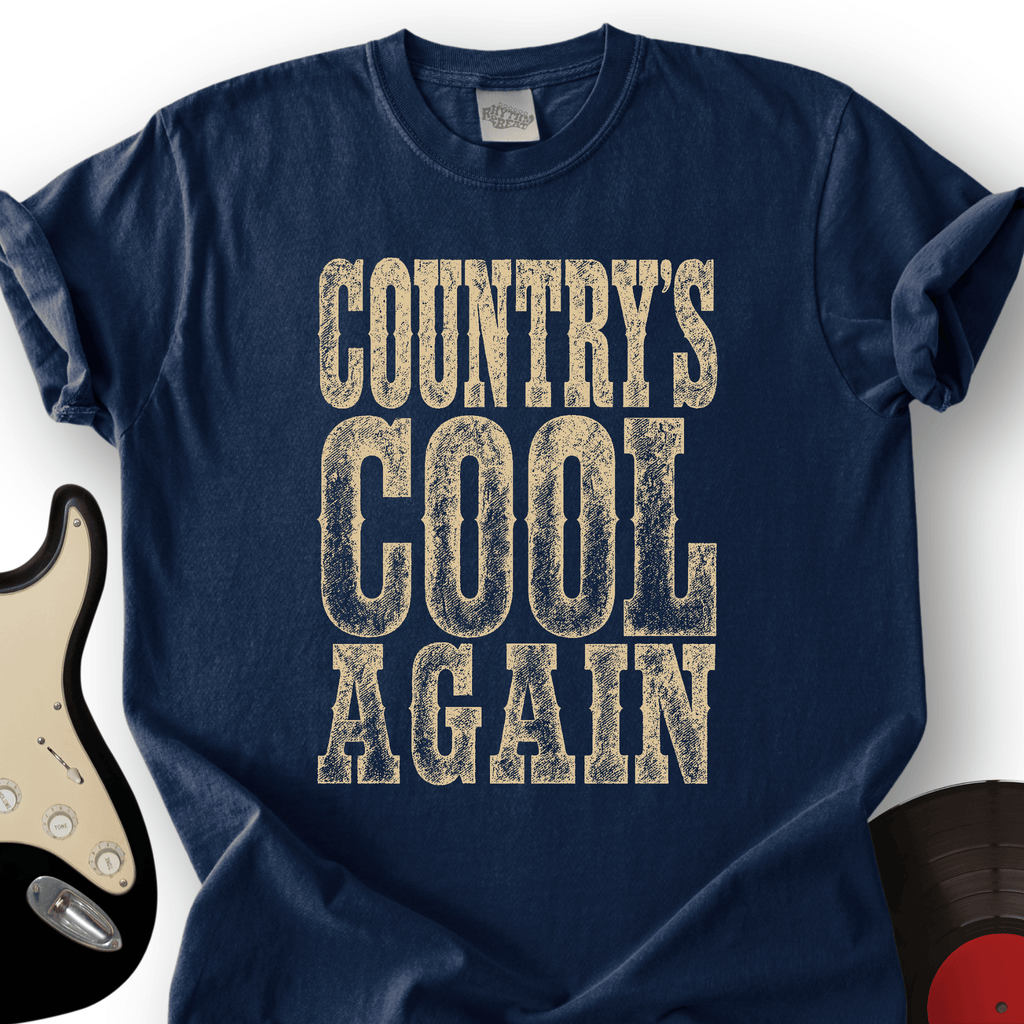 Country's Cool Again T-Shirt product image 1