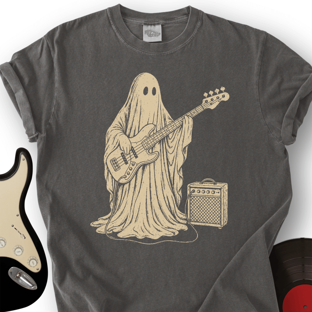 Ghost Bassist T-Shirt product image 1