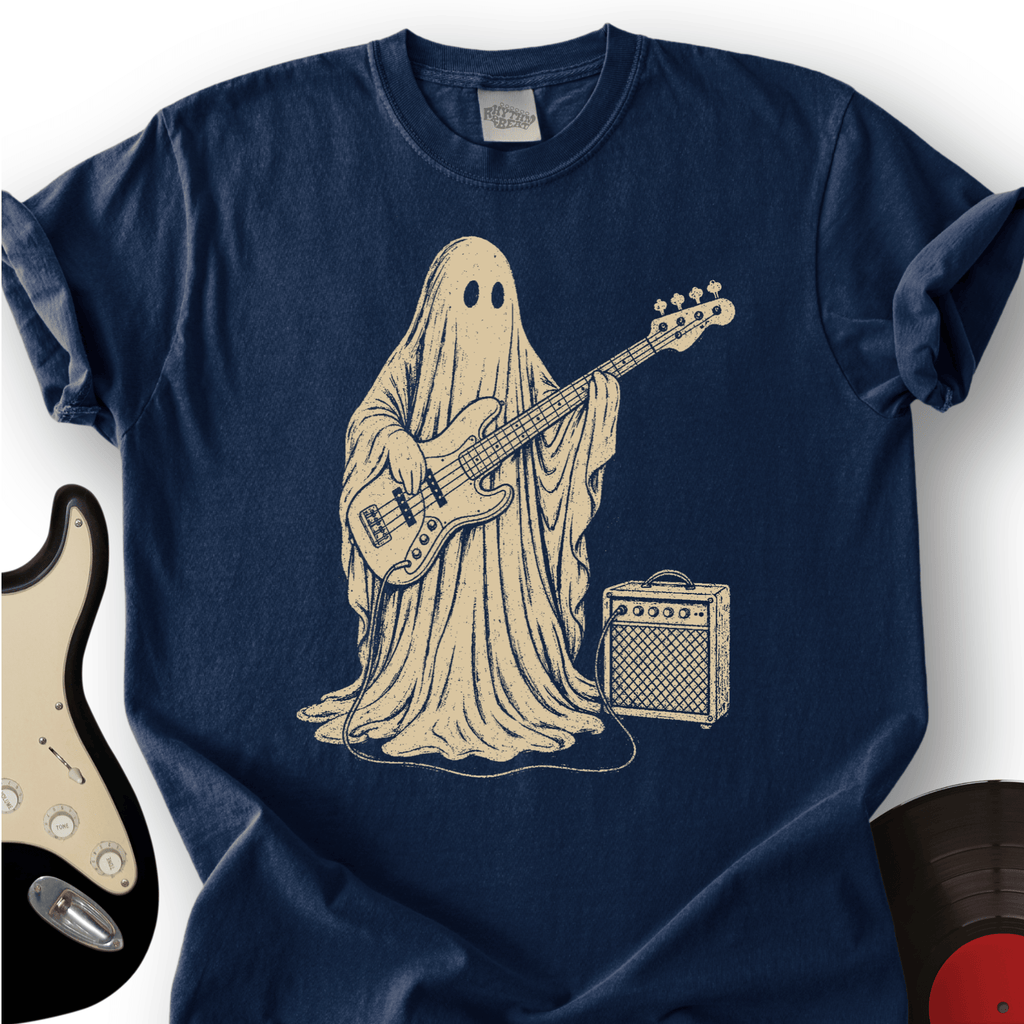 Ghost Bassist T-Shirt product image 2