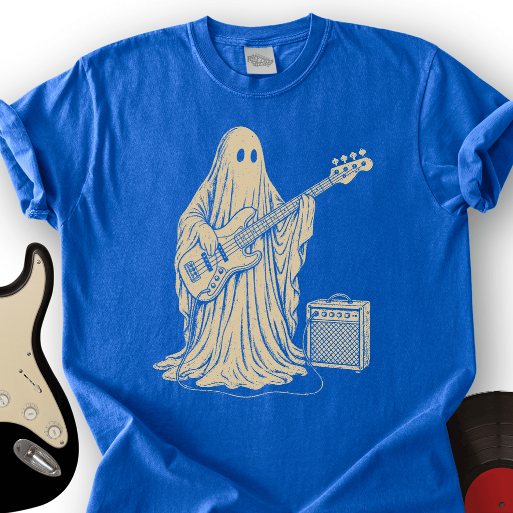 Ghost Bassist T-Shirt product image 3
