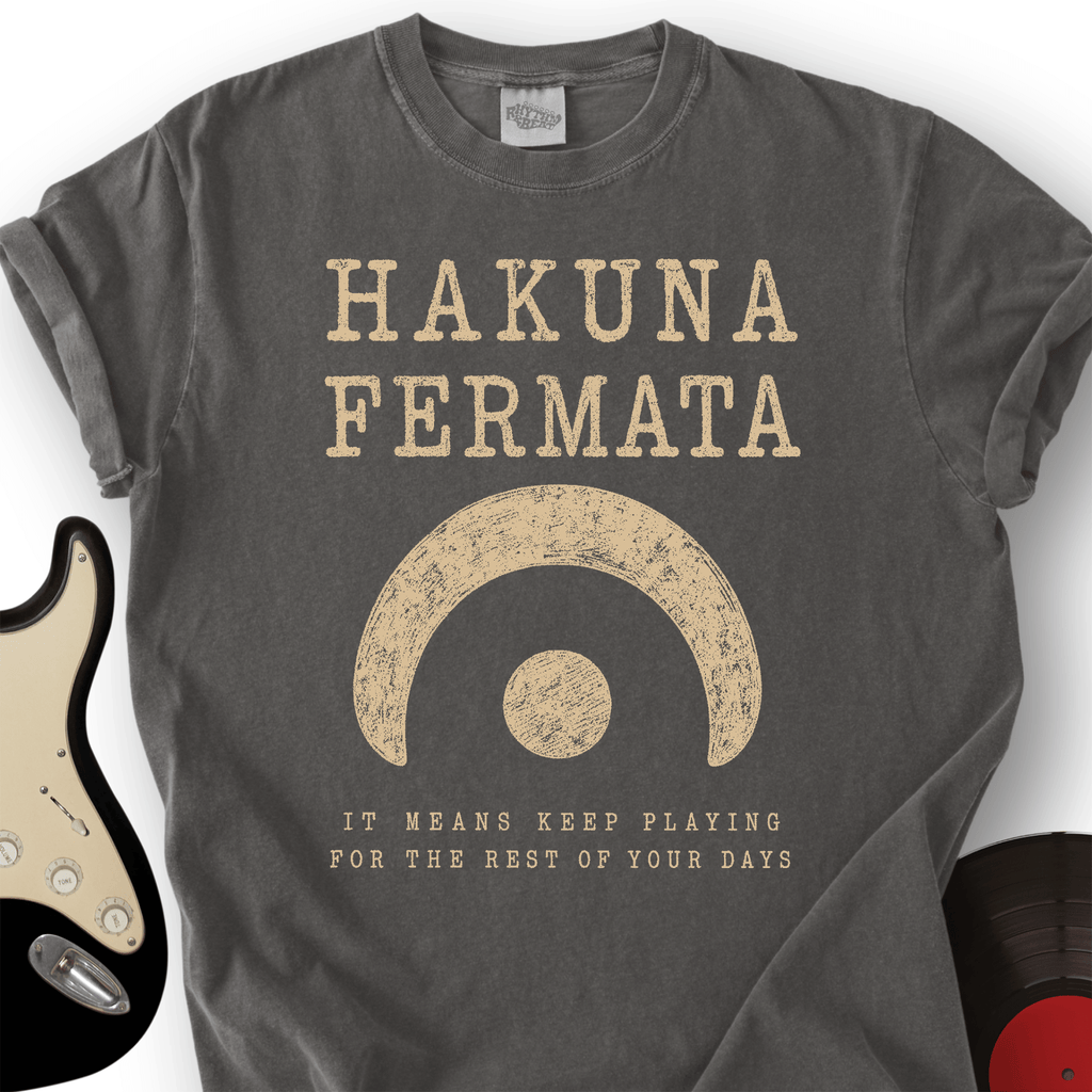 Hakuna Fermata 2 T-Shirt product image 1