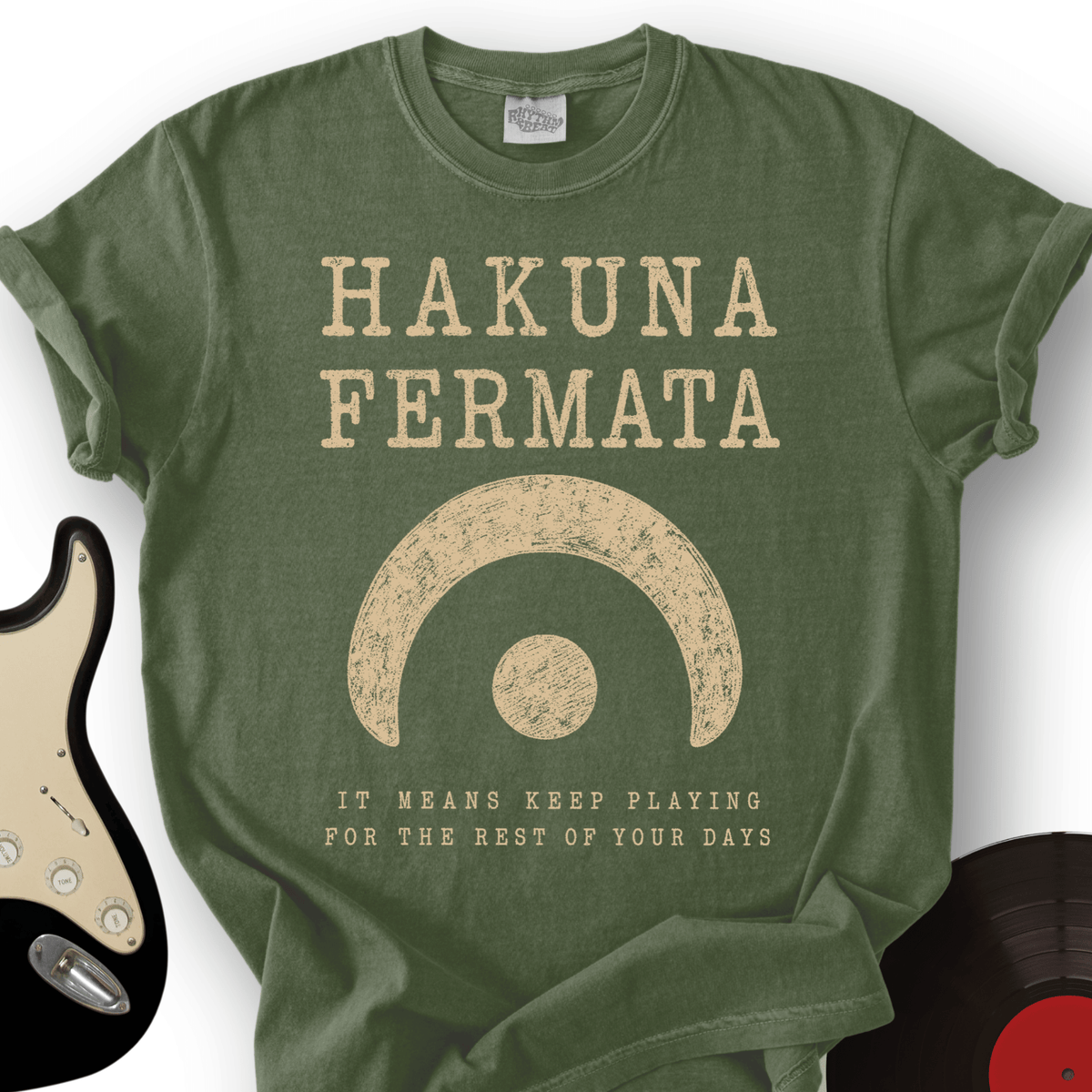 Hakuna Fermata 2 T-Shirt product image 5