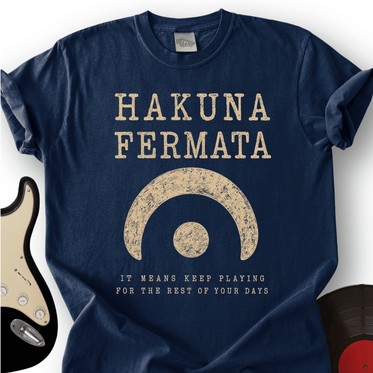 Hakuna Fermata 2 T-Shirt product image 2