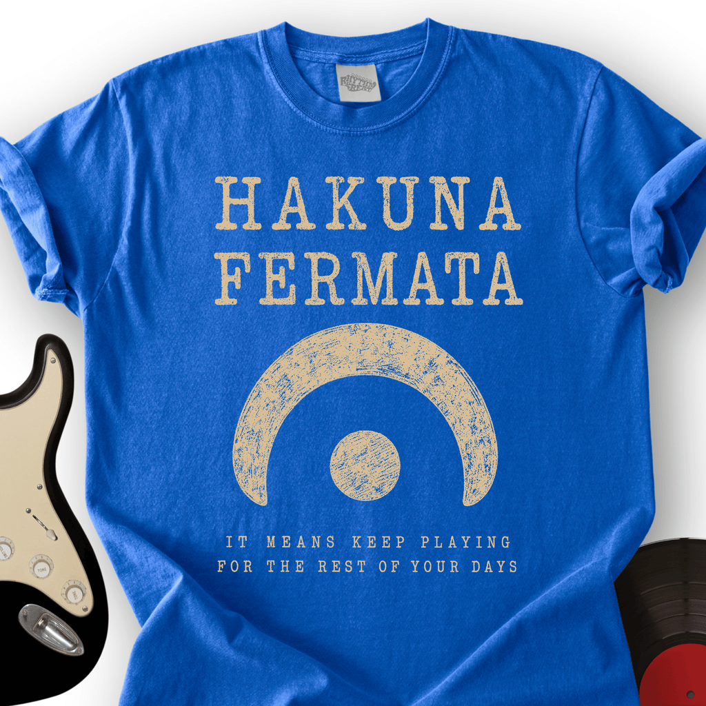 Hakuna Fermata 2 T-Shirt product image 3