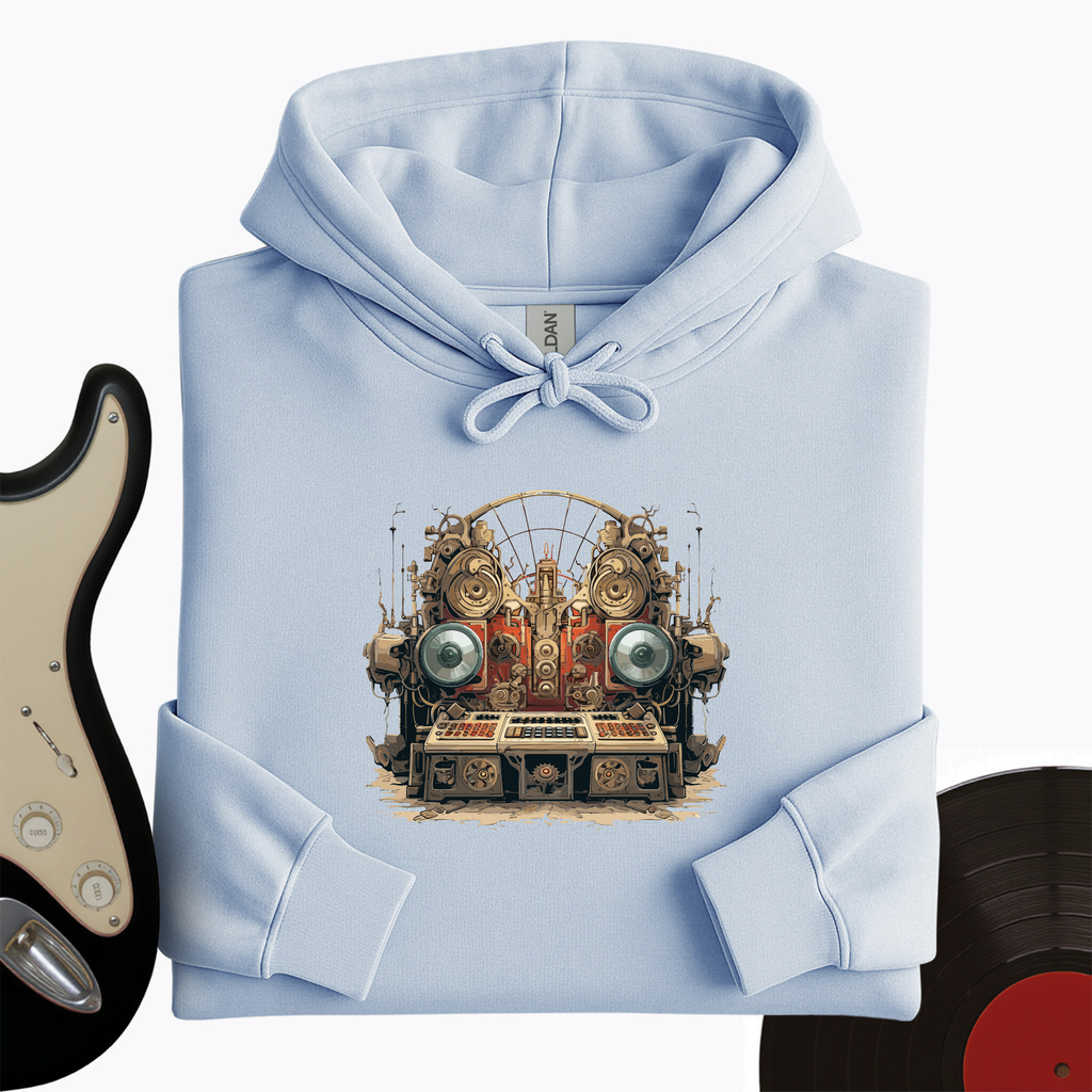 Stereo Steampunk Hoodie product image 9