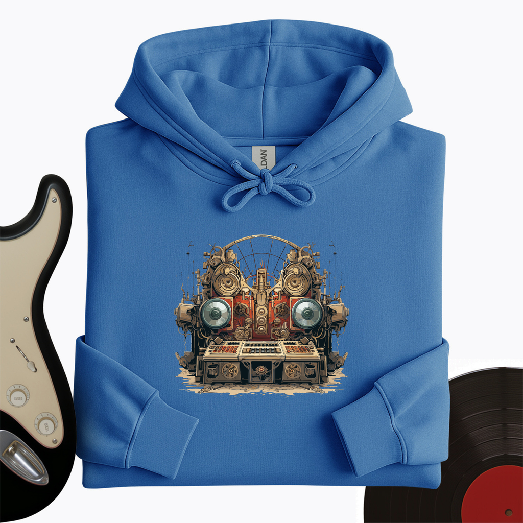 Stereo Steampunk Hoodie product image 7