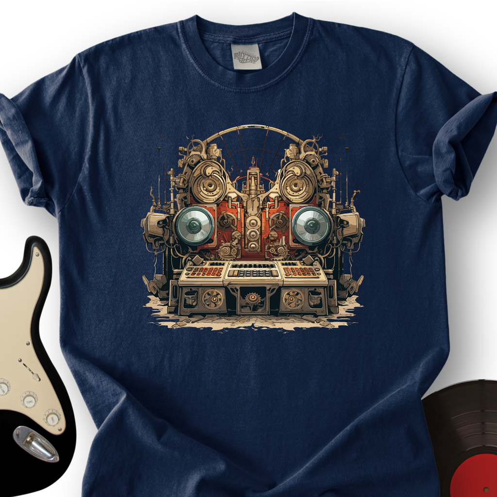 Stereo Steampunk T-Shirt product image 3