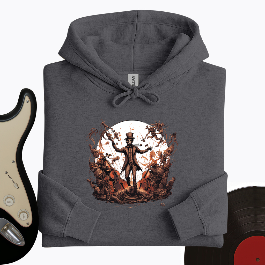 Steampunk Conductor Hoodie product image 2
