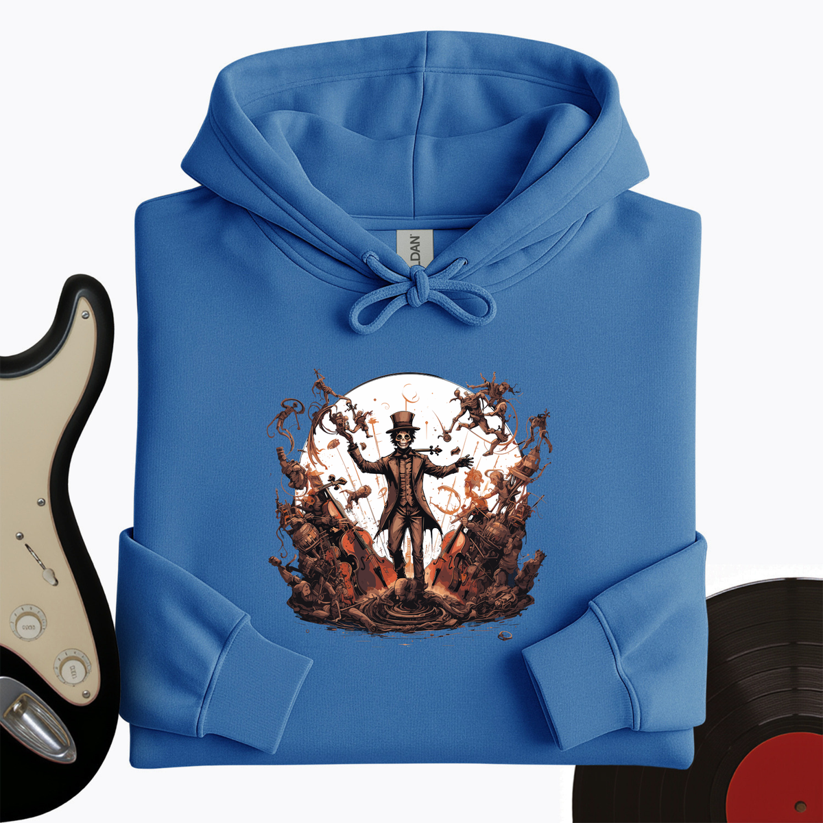 Steampunk Conductor Hoodie product image 7