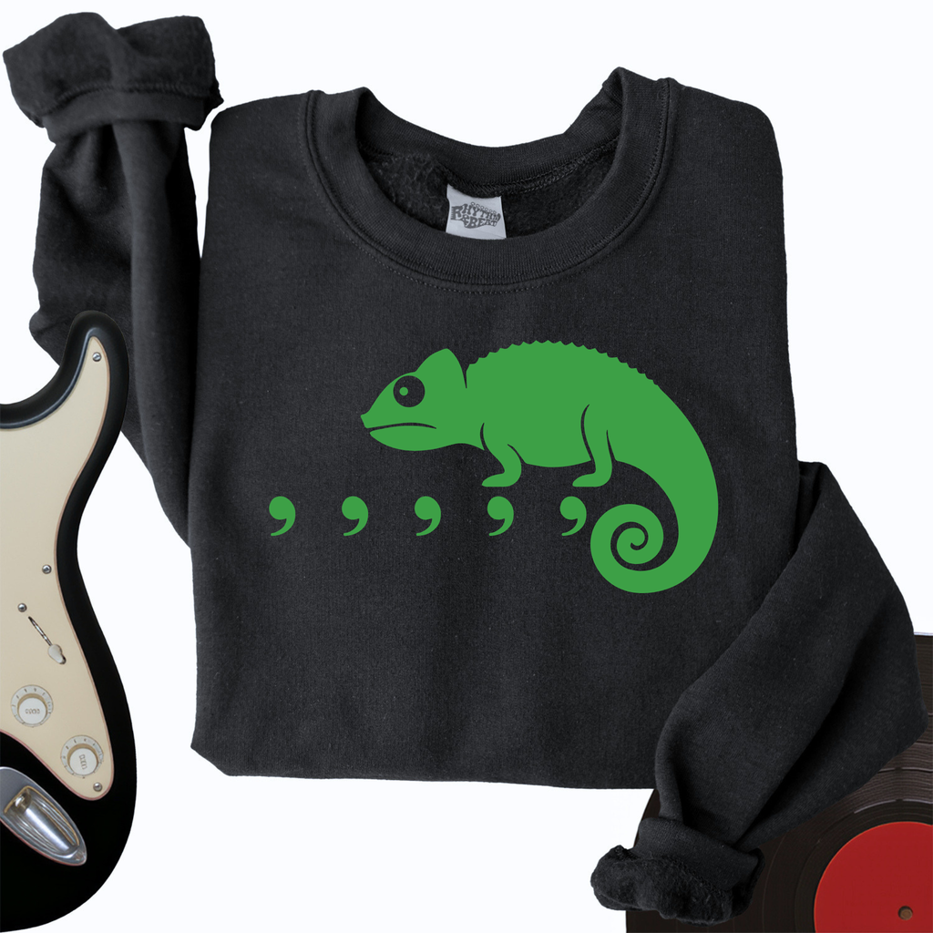 Chameleon Crewneck product image 4
