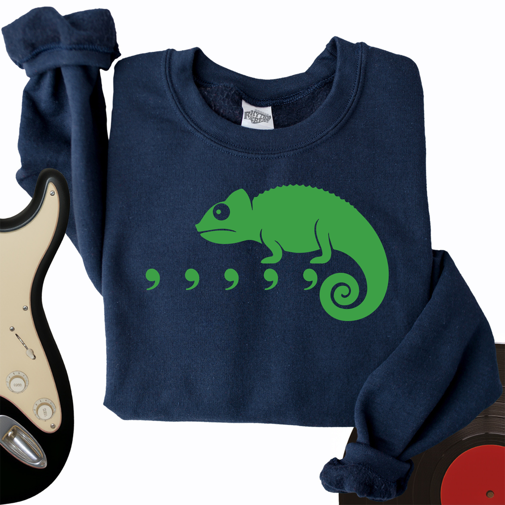 Chameleon Crewneck product image 2