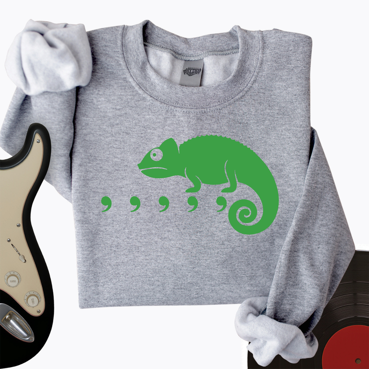 Chameleon Crewneck product image 3