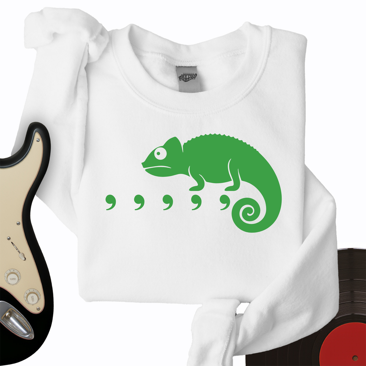 Chameleon Crewneck product image 1