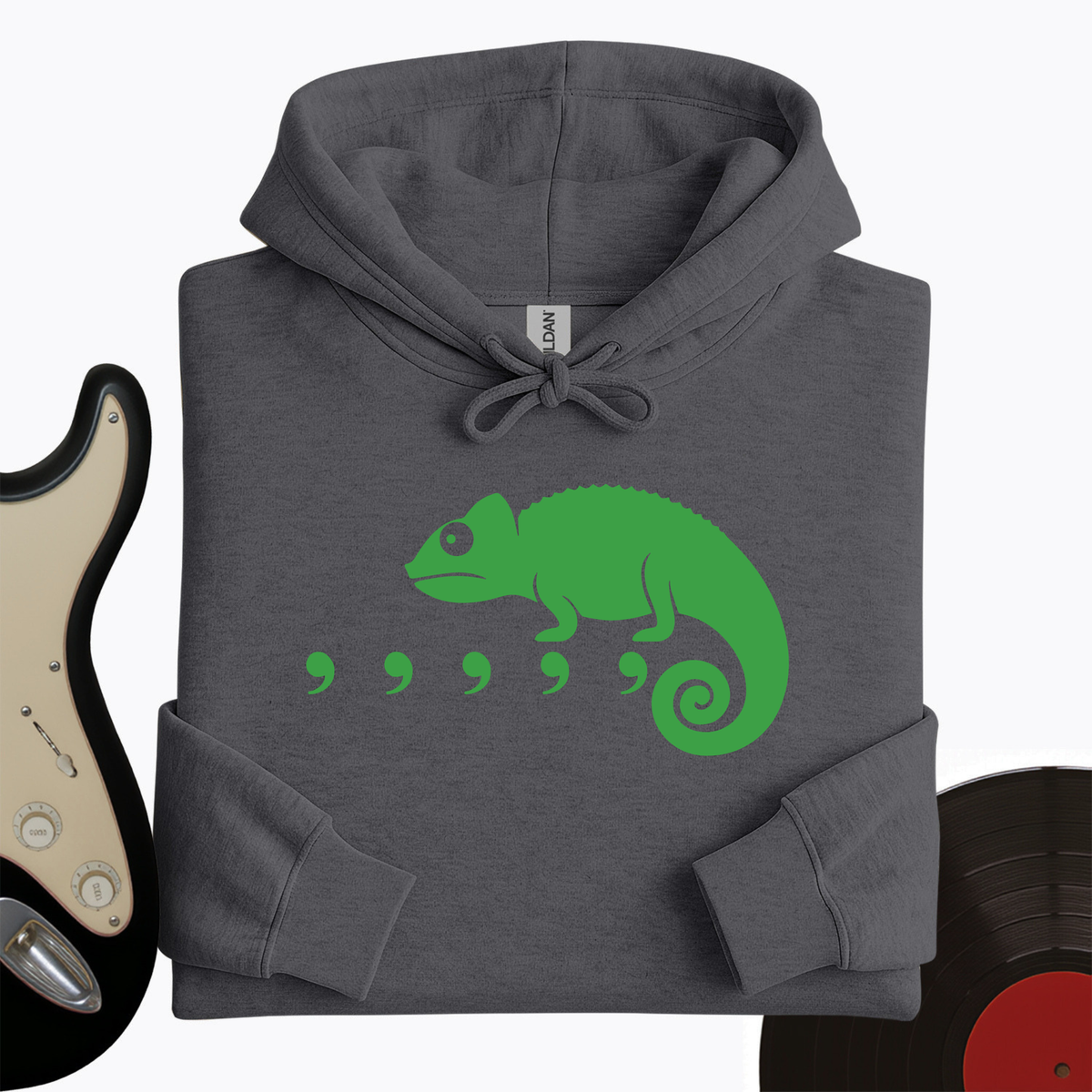 Chameleon Hoodie product image 2