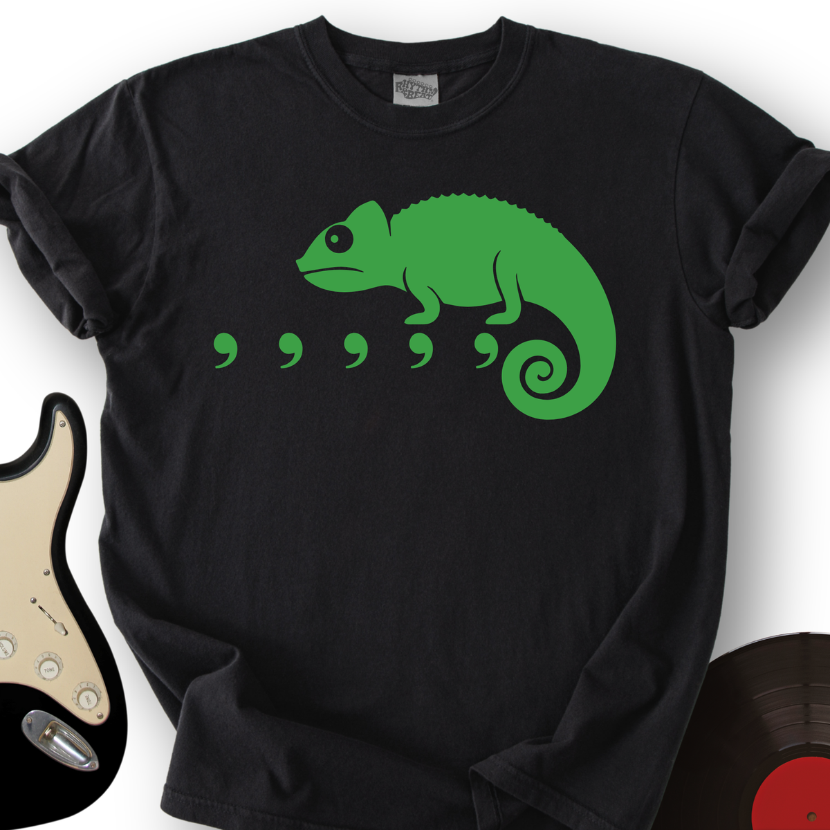 Chameleon T-Shirt product image 6