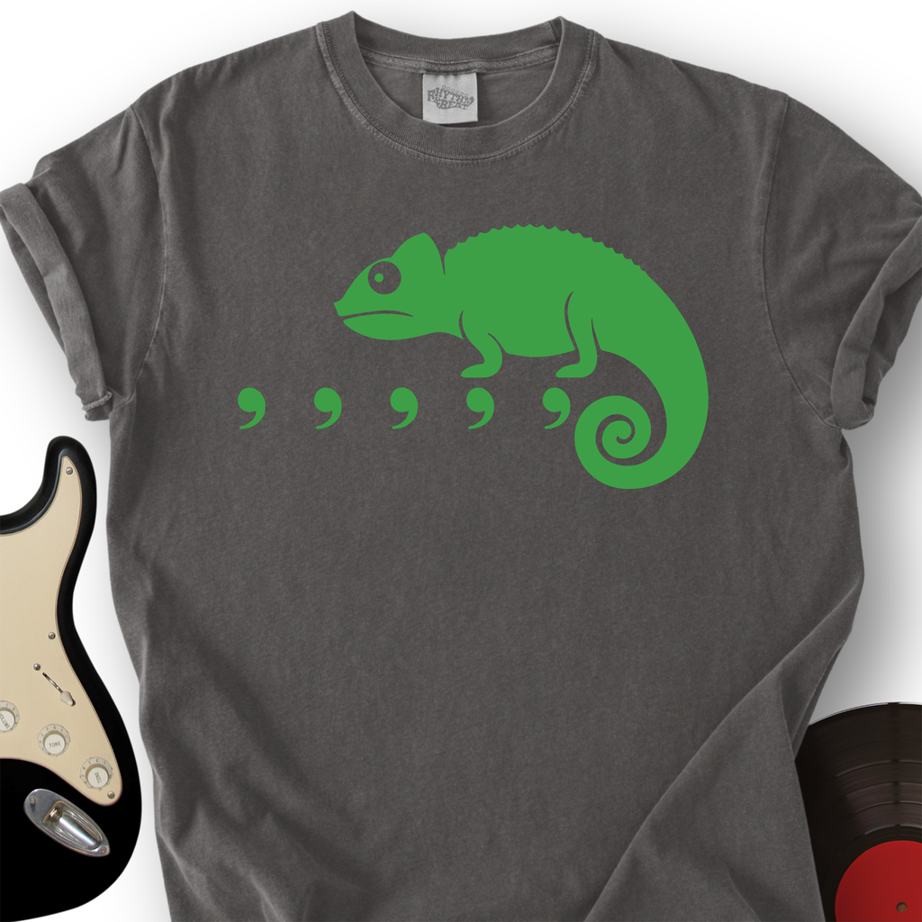 Chameleon T-Shirt product image 2