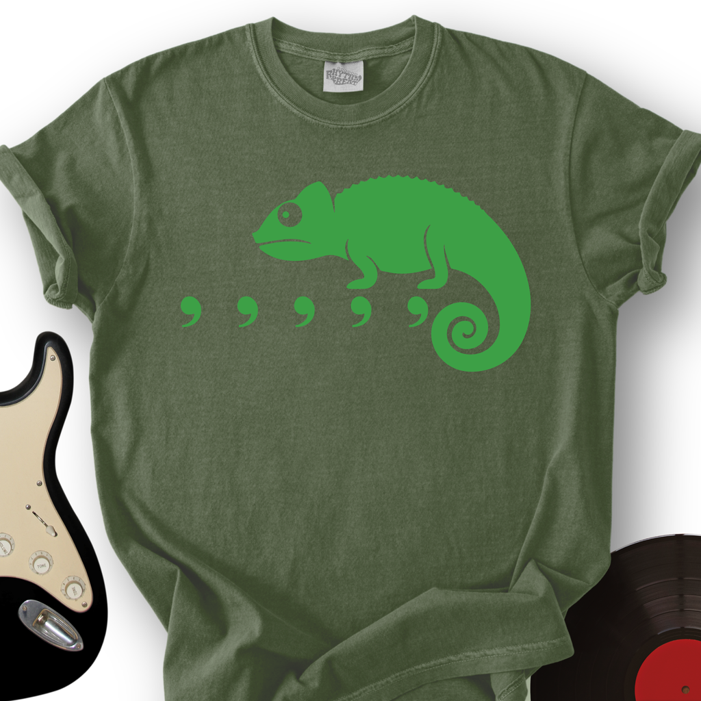 Chameleon T-Shirt product image 7