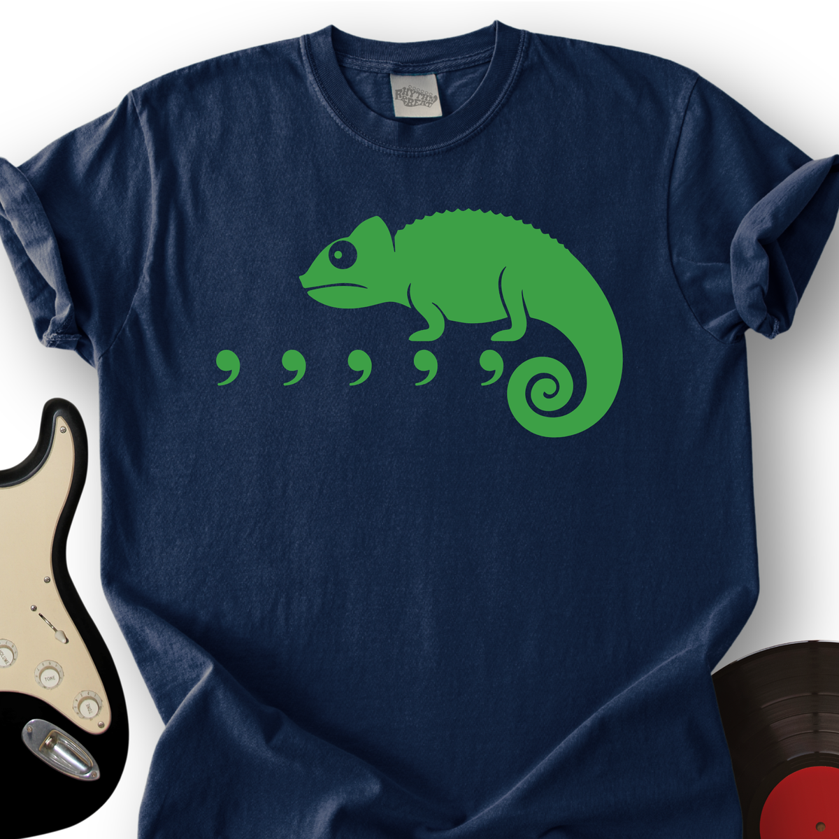 Chameleon T-Shirt product image 3