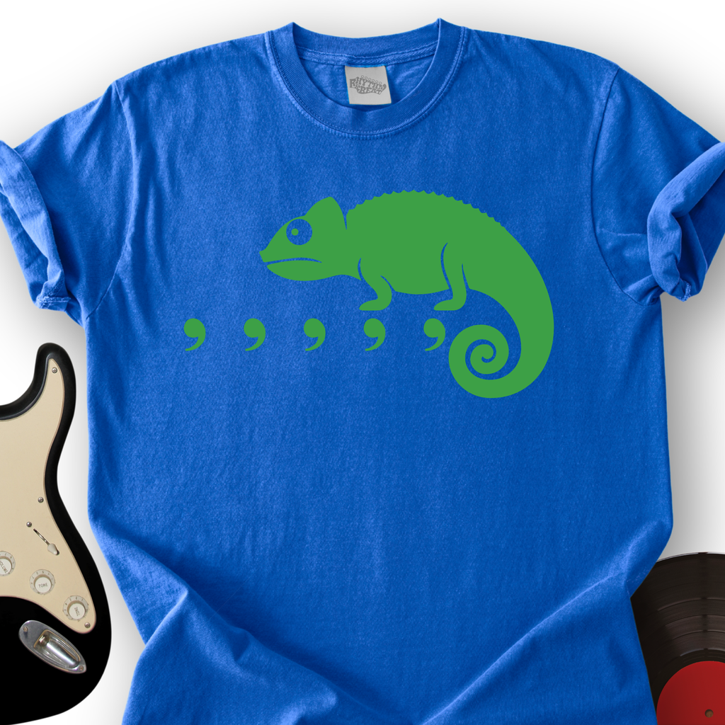 Chameleon T-Shirt product image 4