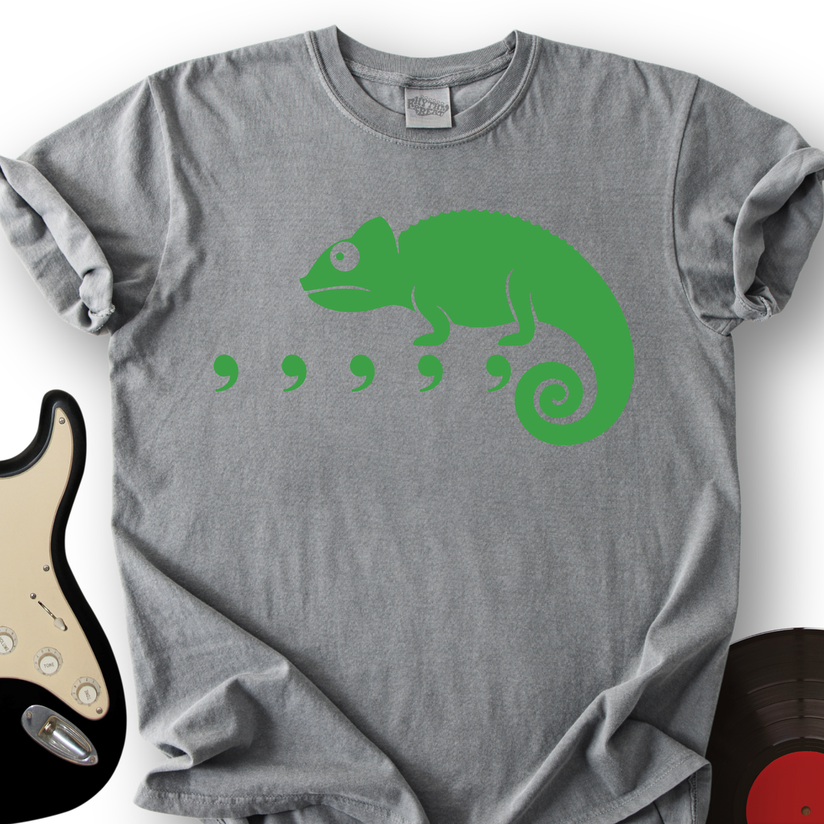 Chameleon T-Shirt product image 5