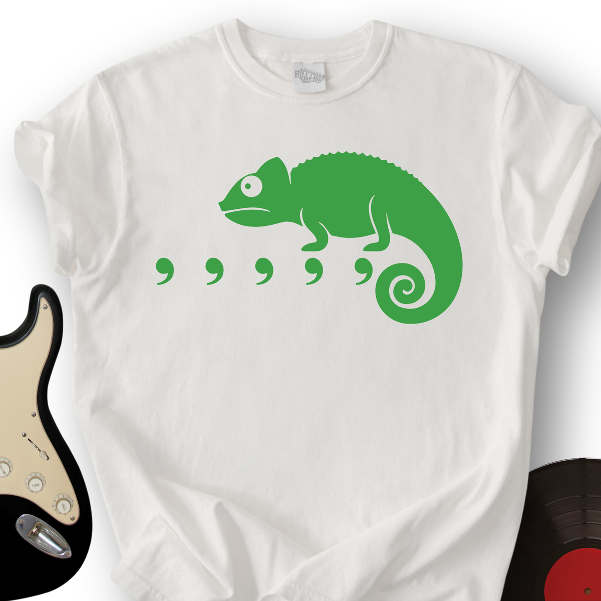 Chameleon T-Shirt product image 1