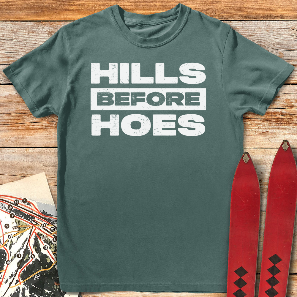Hills before Hoes product image 5
